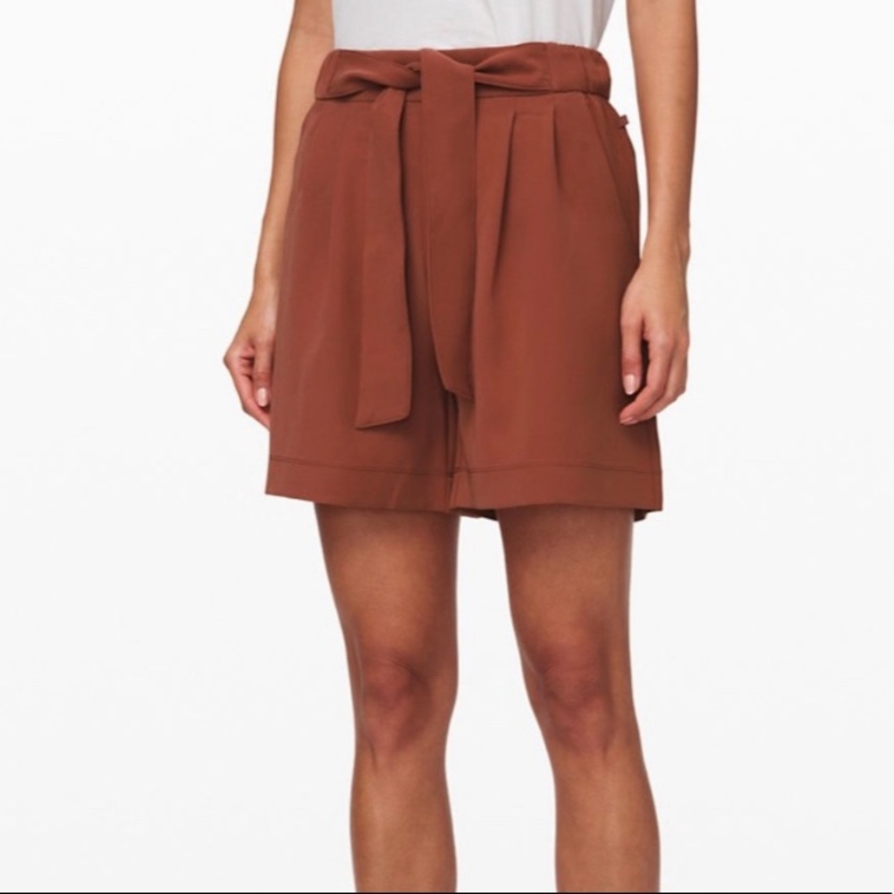 Lululemon shorts
